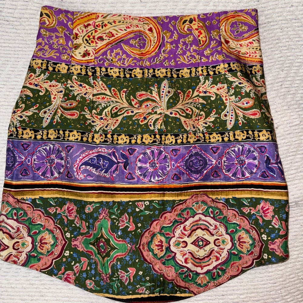 Zara skirt